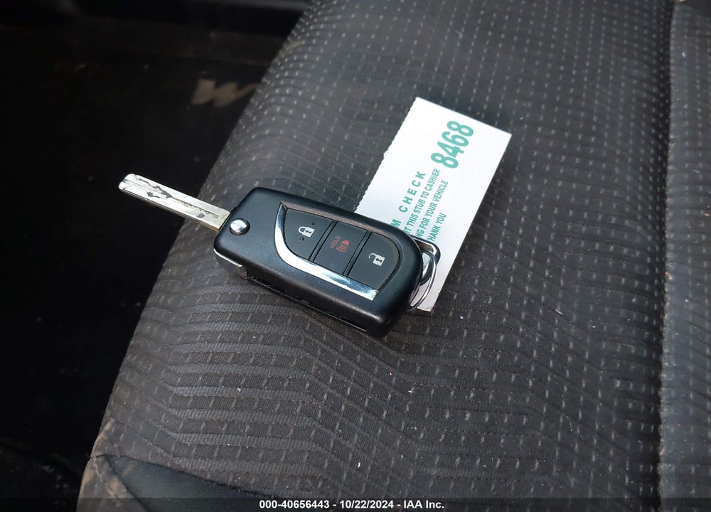 2016 SCION IM VIN: JTNKARJE4GJ520416