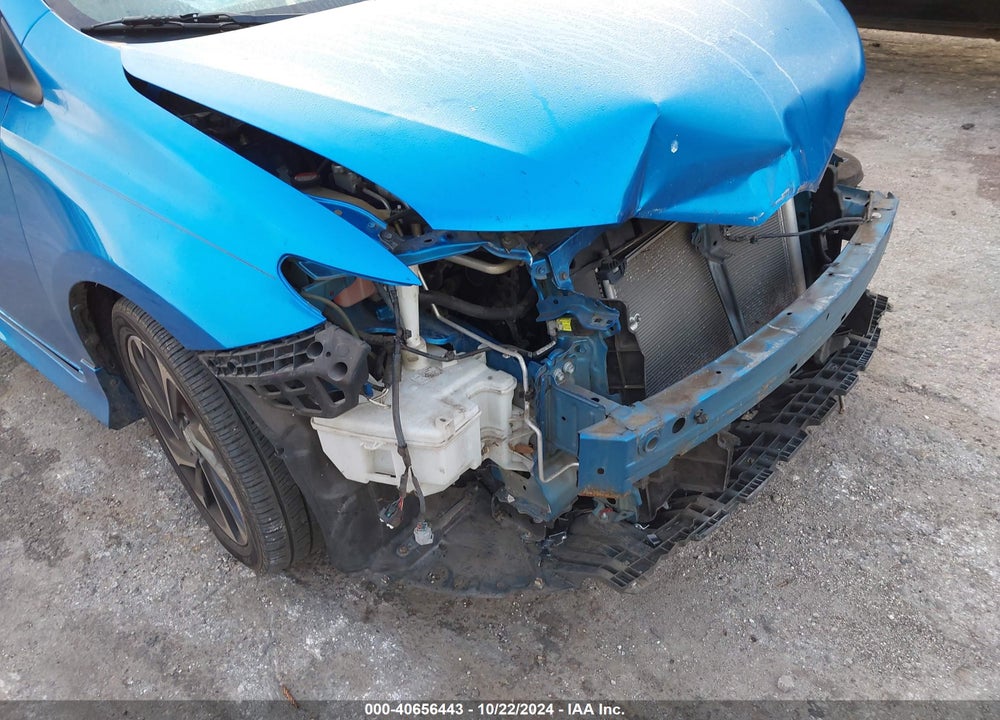 2016 SCION IM VIN: JTNKARJE4GJ520416