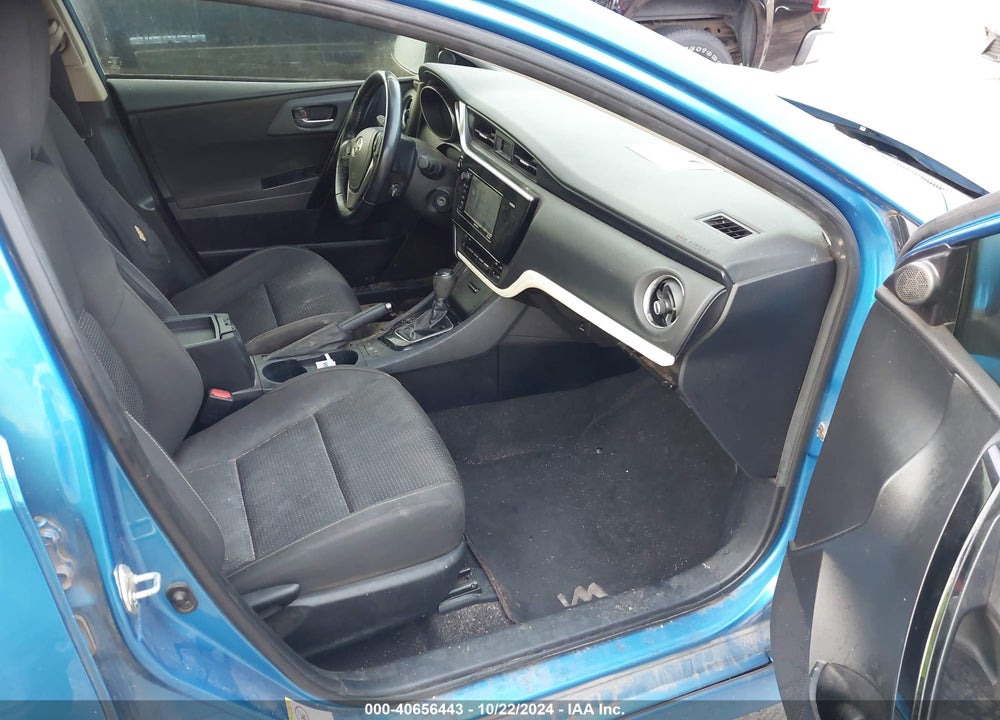 2016 SCION IM VIN: JTNKARJE4GJ520416