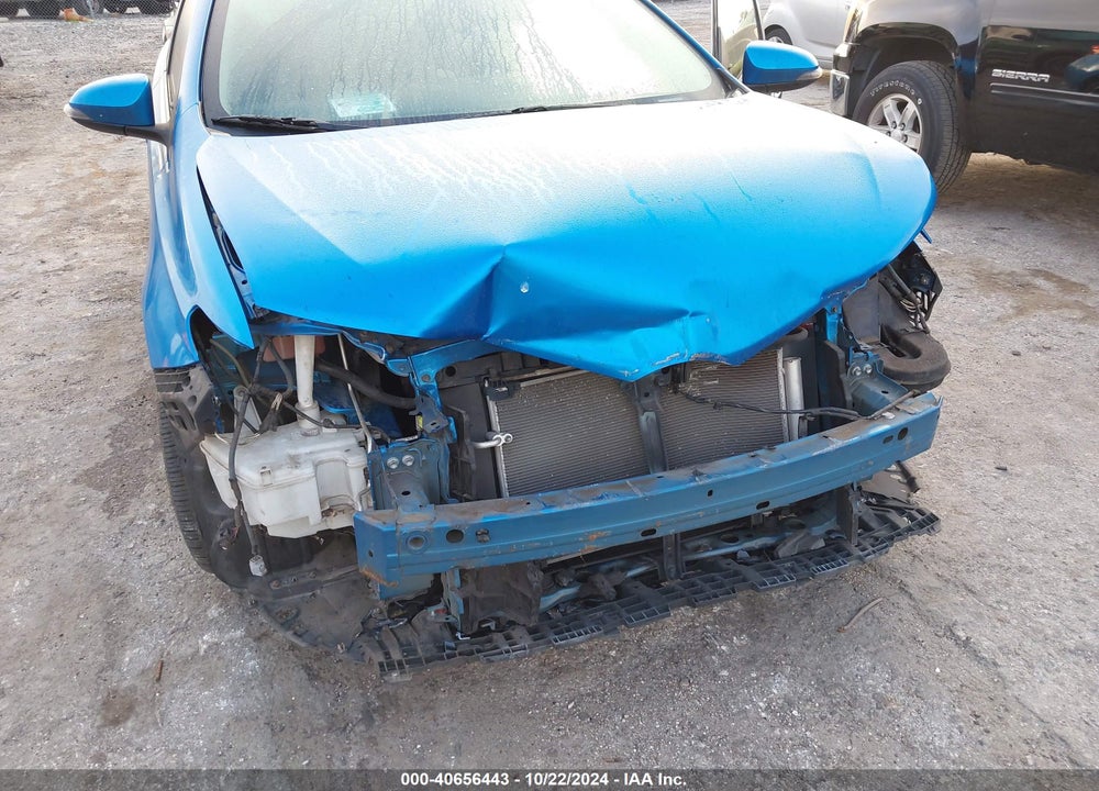 2016 SCION IM VIN: JTNKARJE4GJ520416