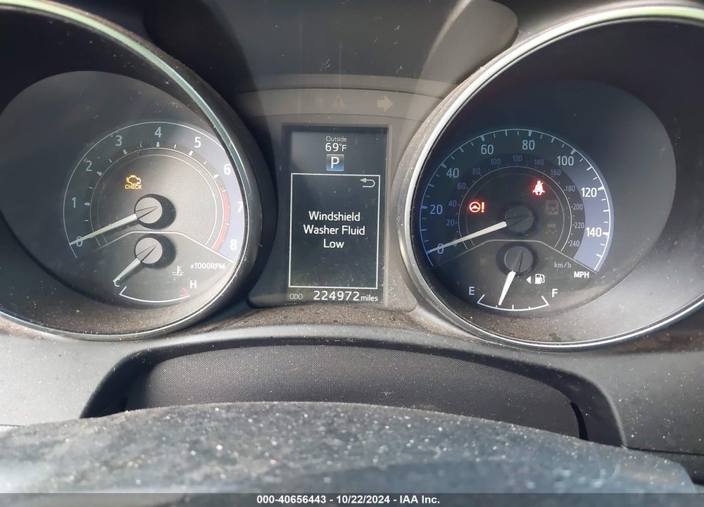 2016 SCION IM VIN: JTNKARJE4GJ520416