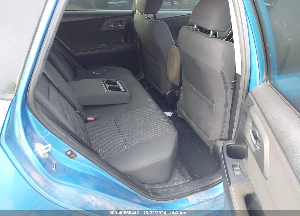 2016 SCION IM VIN: JTNKARJE4GJ520416