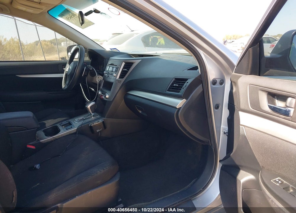 2012 SUBARU LEGACY 2.5I VIN: 4S3BMCA62C3014003