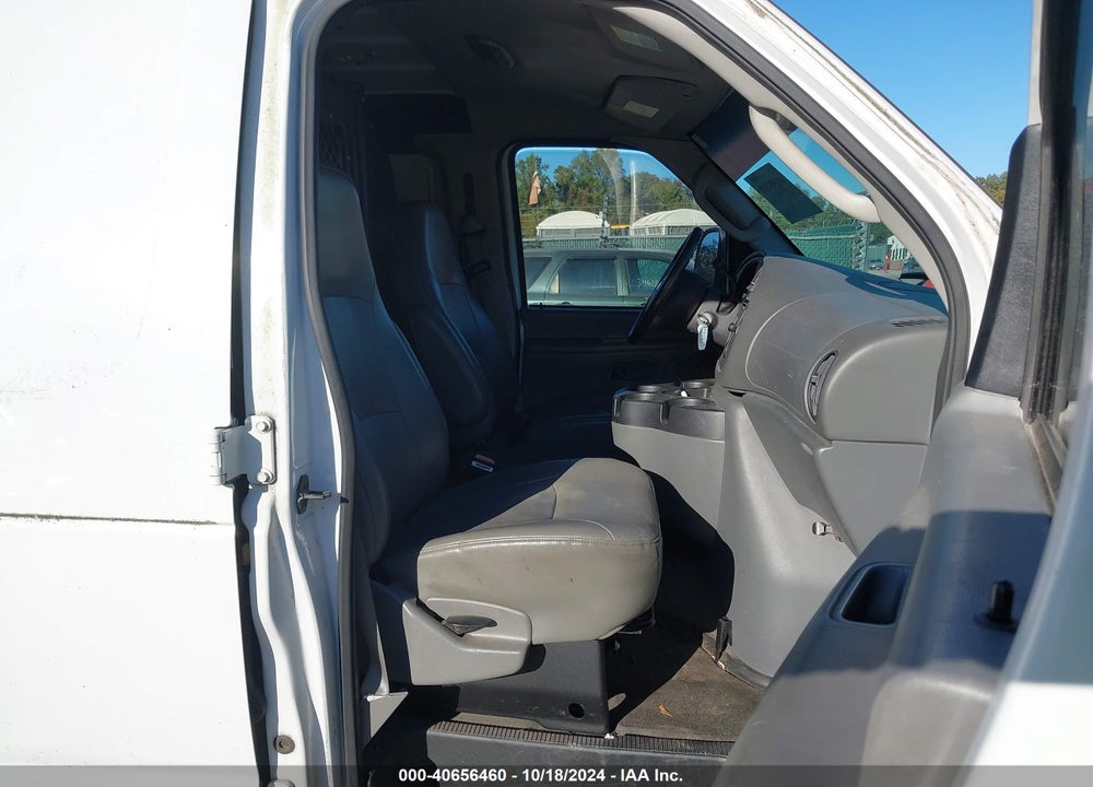 2007 FORD E-150 COMMERCIAL/RECREATIONAL VIN: 1FTNE14W67DB26748