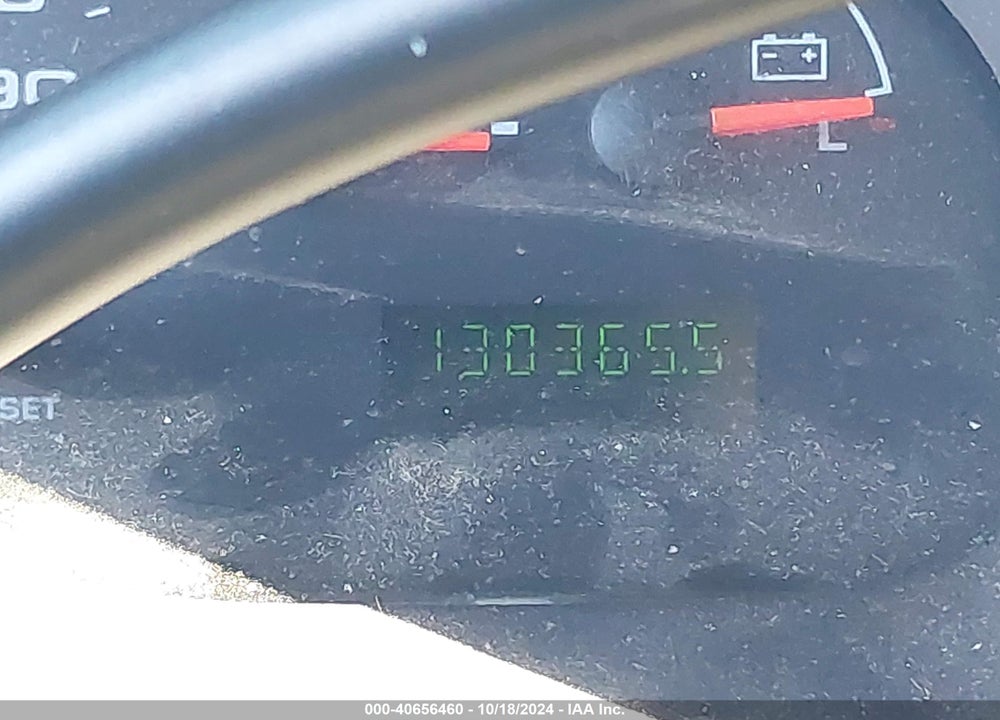 2007 FORD E-150 COMMERCIAL/RECREATIONAL VIN: 1FTNE14W67DB26748