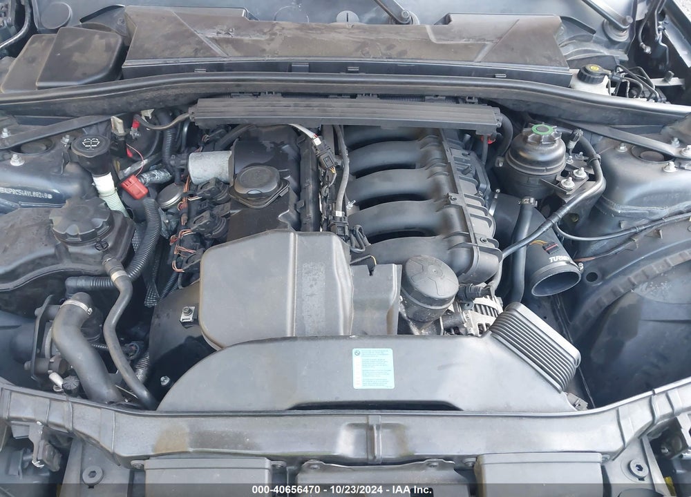 2010 BMW 128I VIN: WBAUP9C54AVL89249