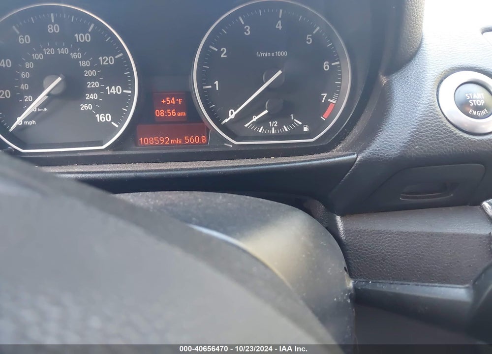 2010 BMW 128I VIN: WBAUP9C54AVL89249