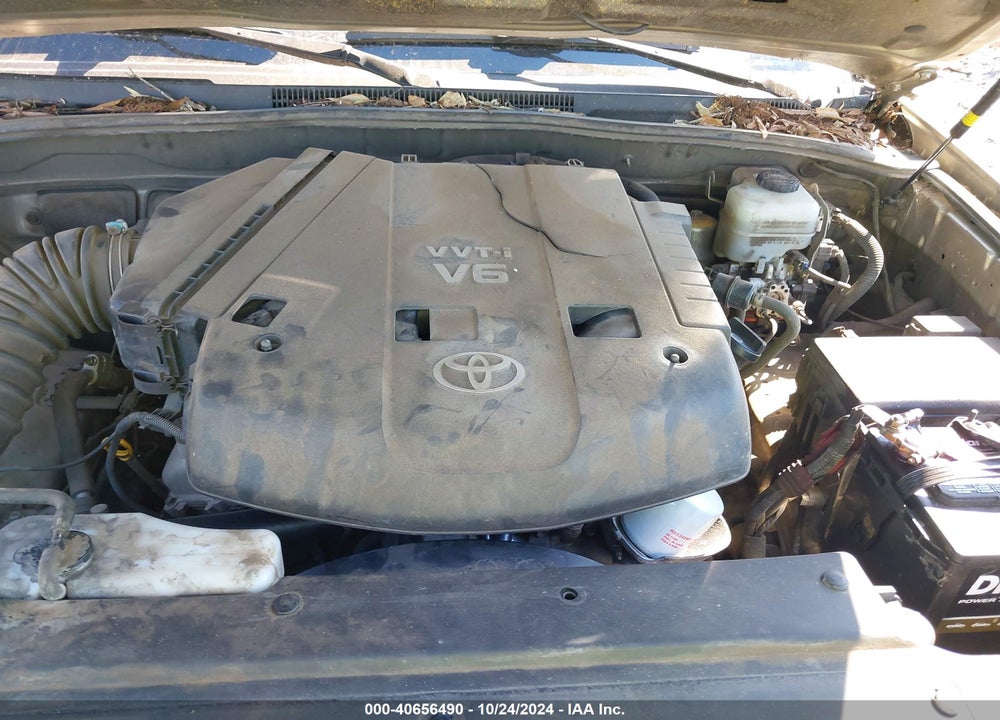 2006 TOYOTA 4RUNNER SR5 V6 VIN: JTEZU14R168048221