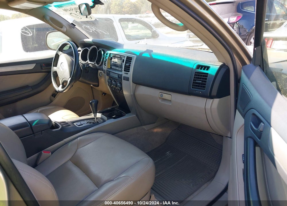 2006 TOYOTA 4RUNNER SR5 V6 VIN: JTEZU14R168048221