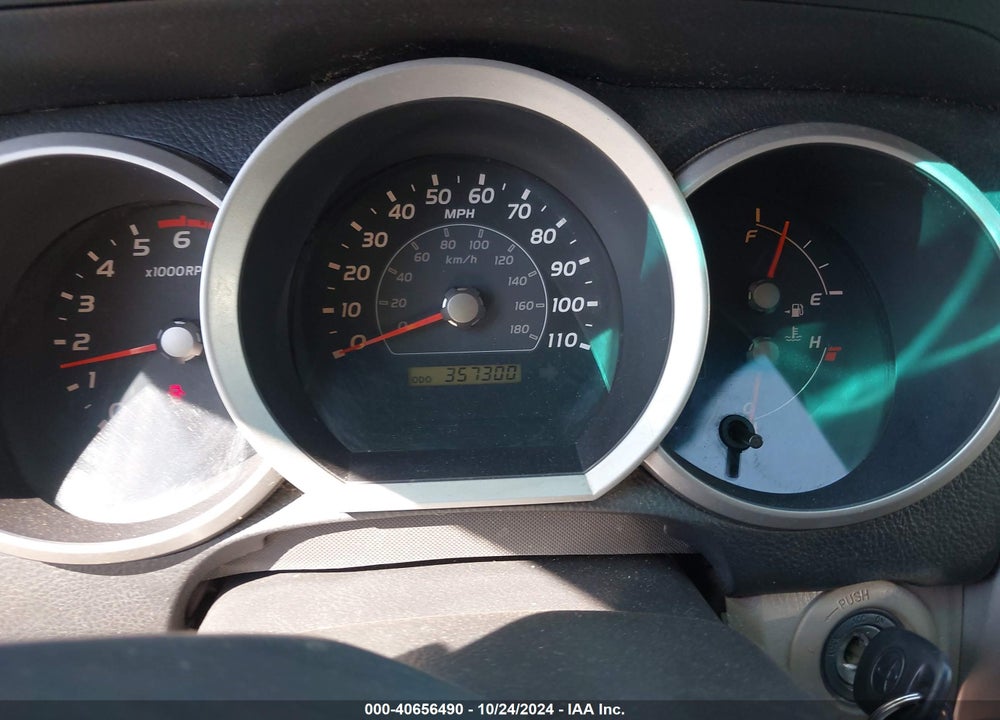 2006 TOYOTA 4RUNNER SR5 V6 VIN: JTEZU14R168048221