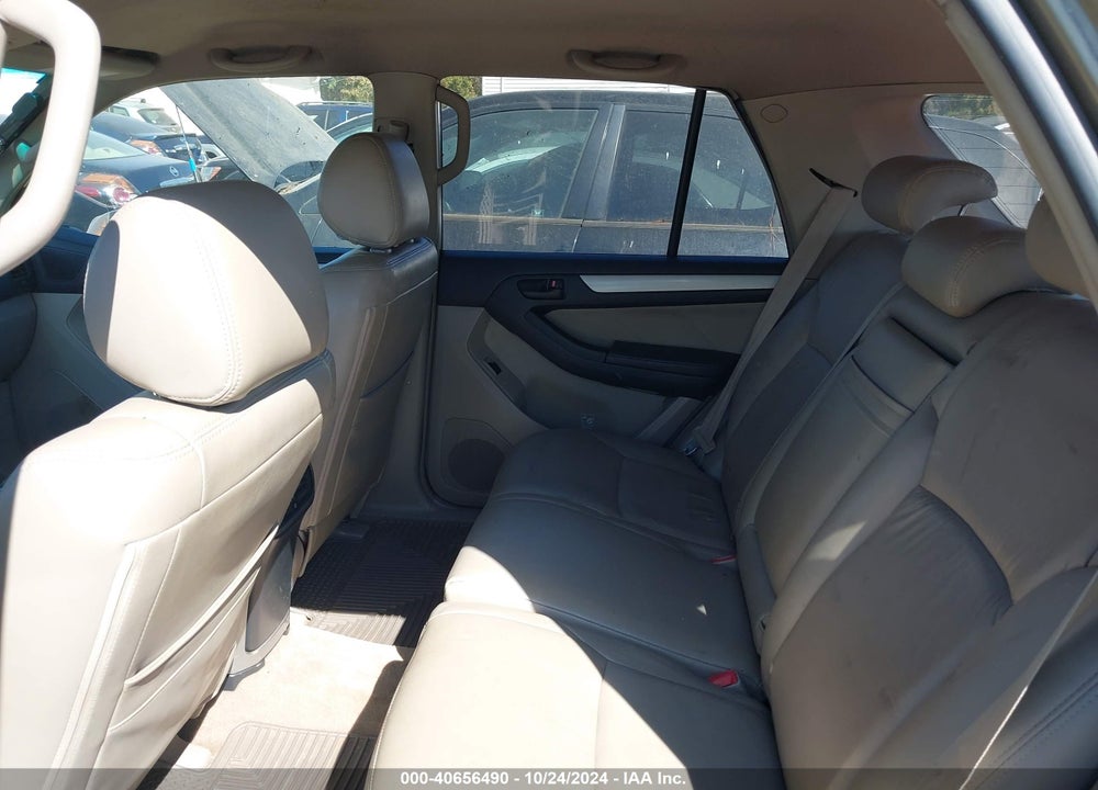 2006 TOYOTA 4RUNNER SR5 V6 VIN: JTEZU14R168048221