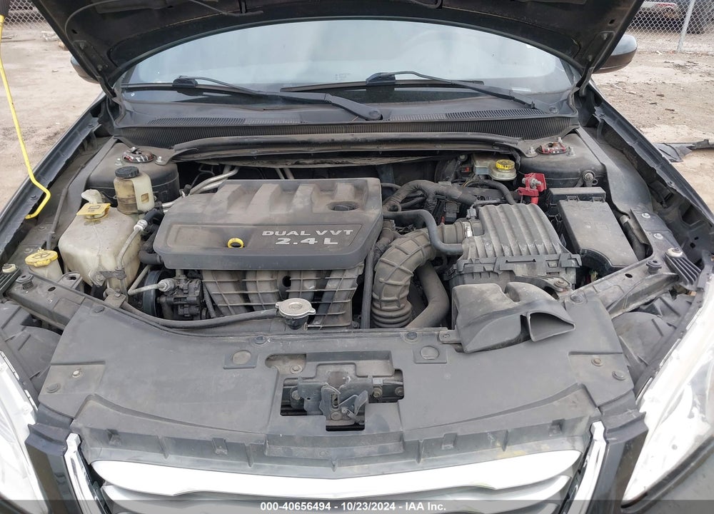 2013 CHRYSLER 200 TOURING VIN: 1C3CCBBBXDN676743