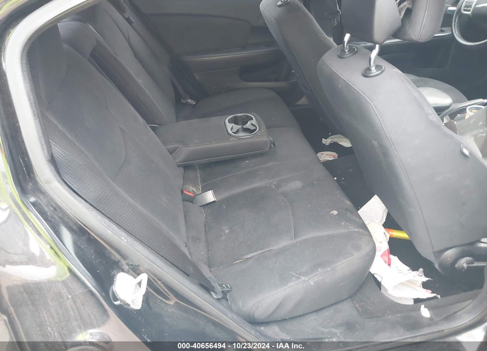 2013 CHRYSLER 200 TOURING VIN: 1C3CCBBBXDN676743