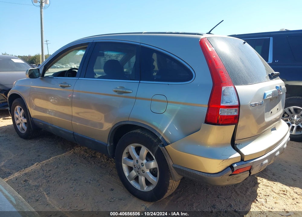 2007 HONDA CR-V EX-L VIN: JHLRE38717C073983
