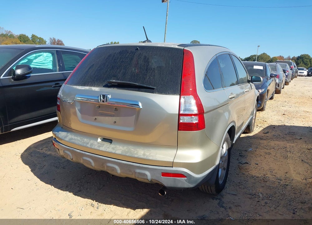 2007 HONDA CR-V EX-L VIN: JHLRE38717C073983