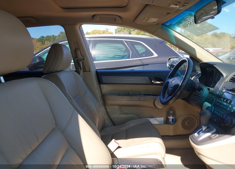 2007 HONDA CR-V EX-L VIN: JHLRE38717C073983
