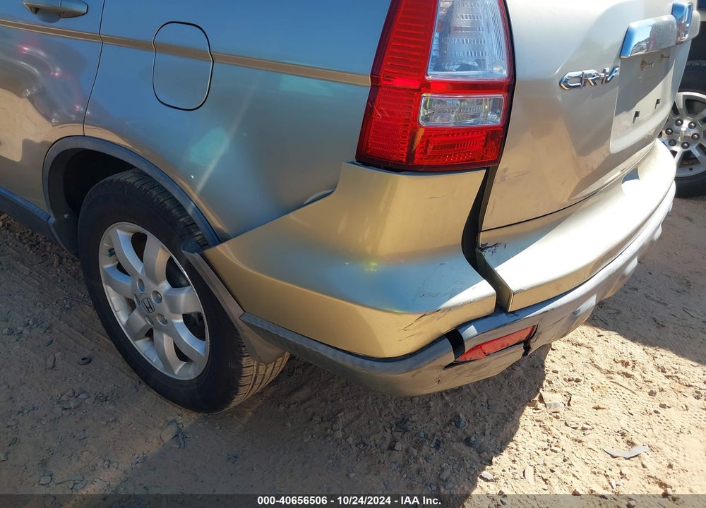2007 HONDA CR-V EX-L VIN: JHLRE38717C073983