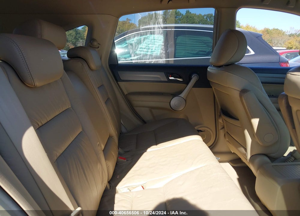 2007 HONDA CR-V EX-L VIN: JHLRE38717C073983