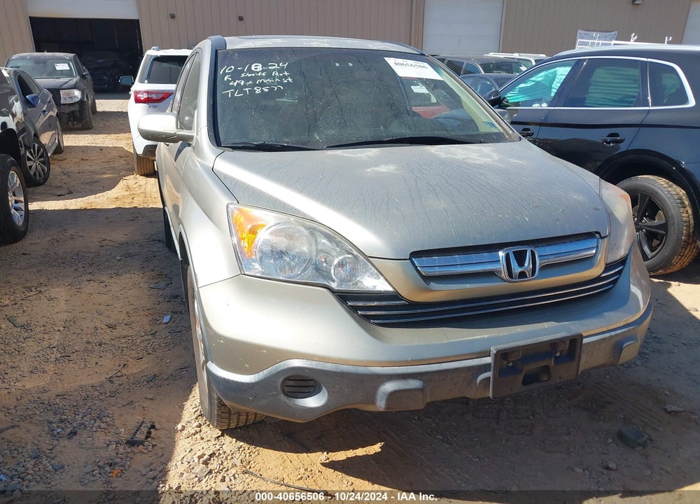 2007 HONDA CR-V EX-L VIN: JHLRE38717C073983