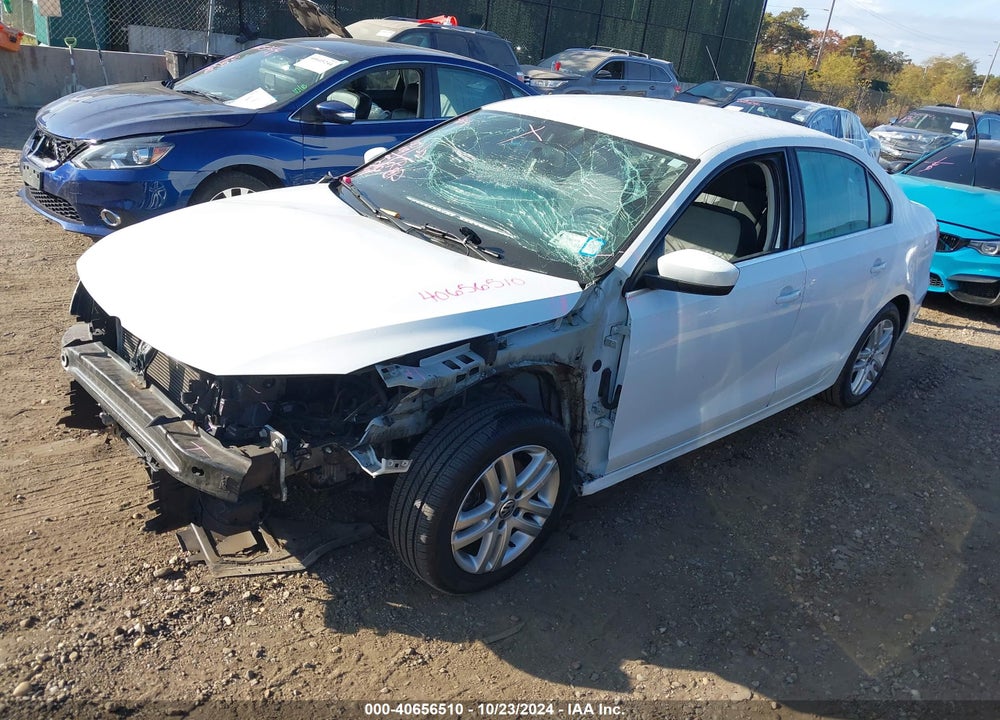 2017 VOLKSWAGEN JETTA 1.4T S VIN: 3VW2B7AJ2HM285096