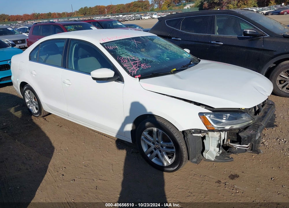 2017 VOLKSWAGEN JETTA 1.4T S VIN: 3VW2B7AJ2HM285096