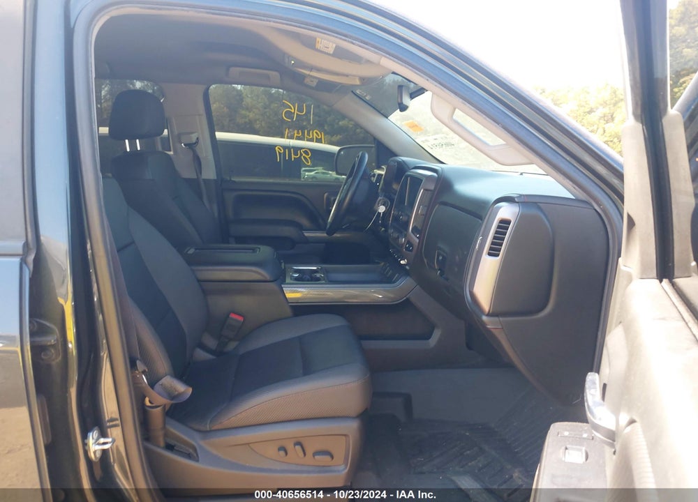 2017 GMC SIERRA 1500 SLT VIN: 3GTU2NEC6HG418419