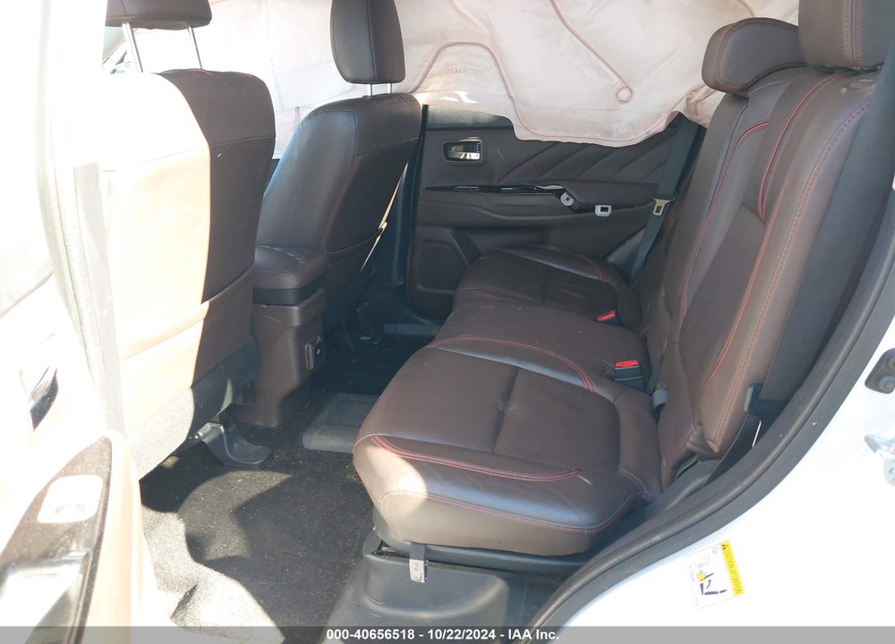 2018 MITSUBISHI OUTLANDER PHEV GT/SEL VIN: JA4J24A59JZ060883