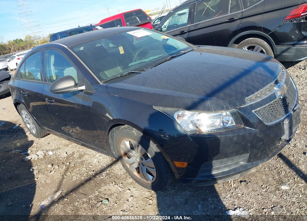 2014 CHEVROLET CRUZE LS AUTO VIN: 1G1PA5SHXE7338640