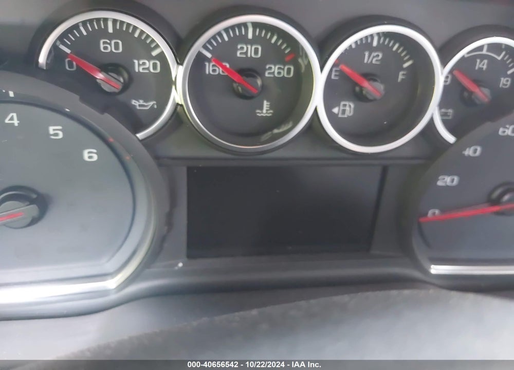 2020 CHEVROLET SILVERADO 1500 VIN: 3GCPWCED0LG168828