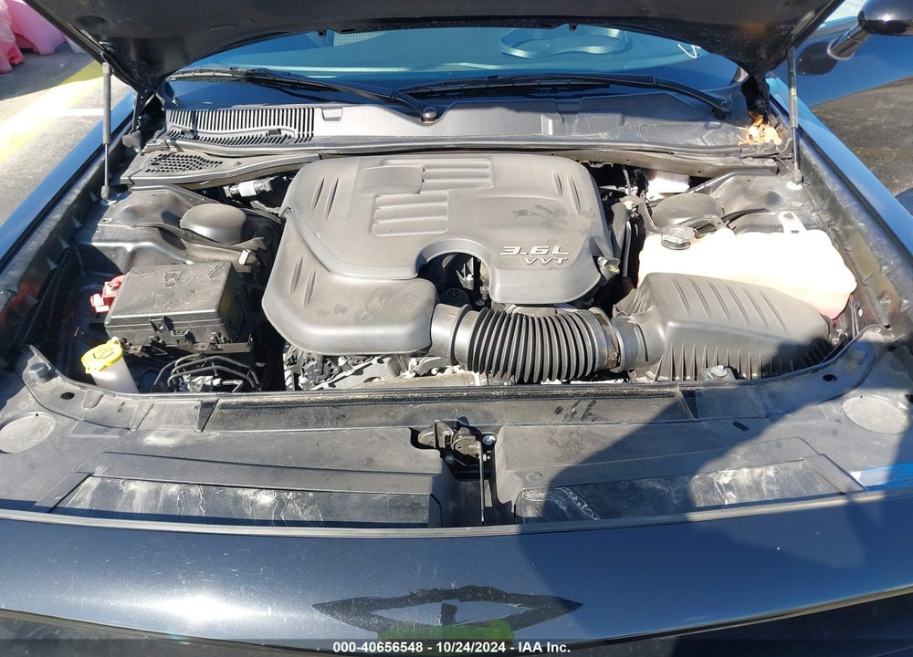 2023 DODGE CHALLENGER SXT VIN: 2C3CDZAG2PH545886