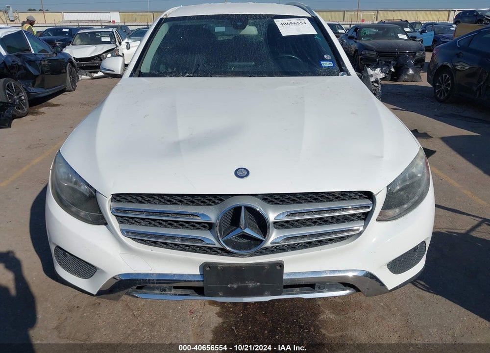 2016 MERCEDES-BENZ GLC 300 VIN: WDC0G4JB8GF052867