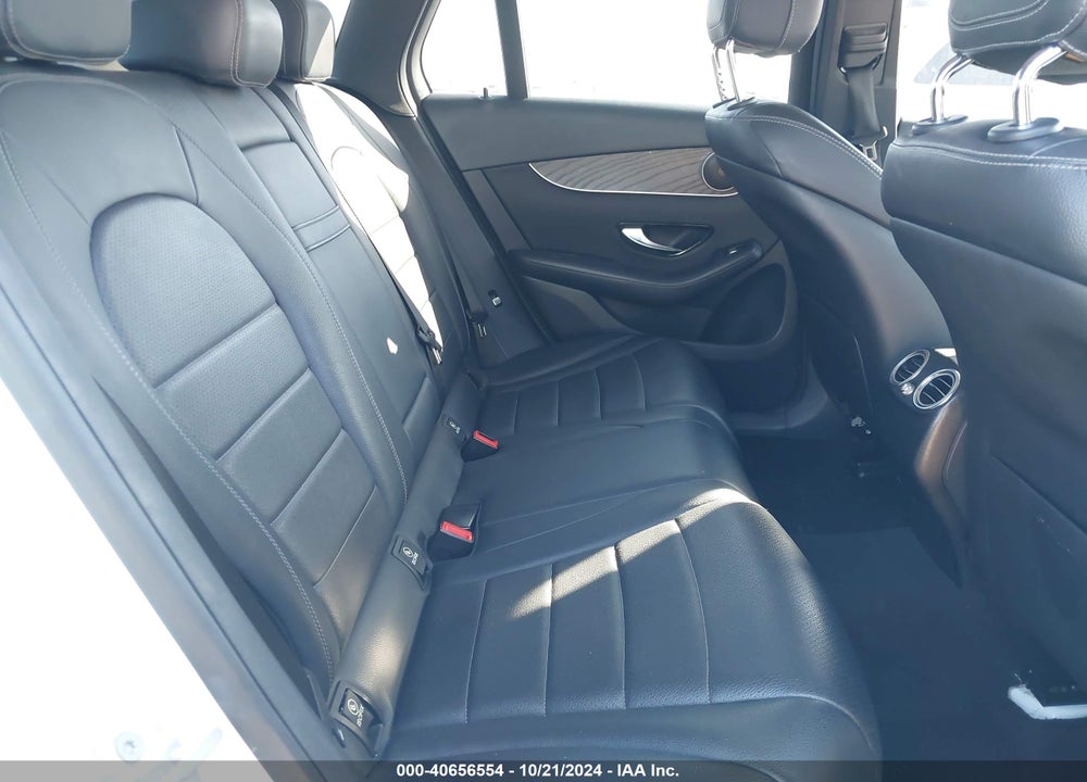 2016 MERCEDES-BENZ GLC 300 VIN: WDC0G4JB8GF052867