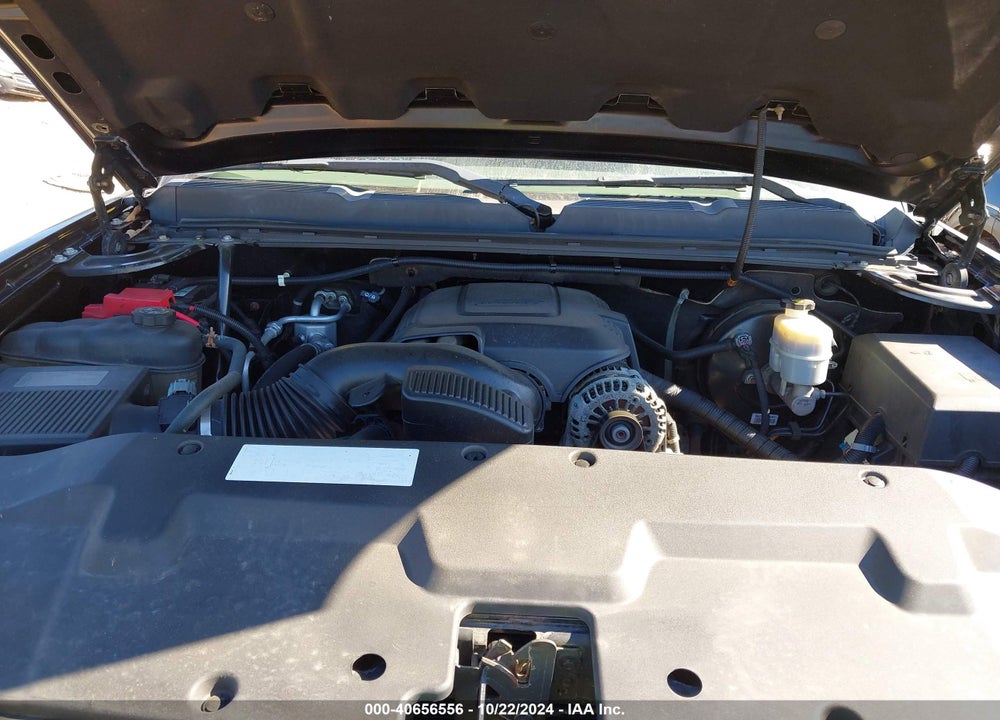 2010 CHEVROLET SILVERADO 1500 LTZ VIN: 1GCSKTE31AZ283593
