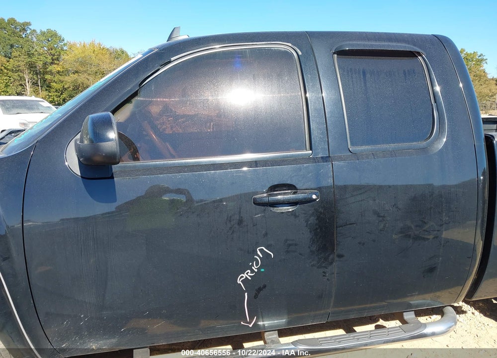 2010 CHEVROLET SILVERADO 1500 LTZ VIN: 1GCSKTE31AZ283593
