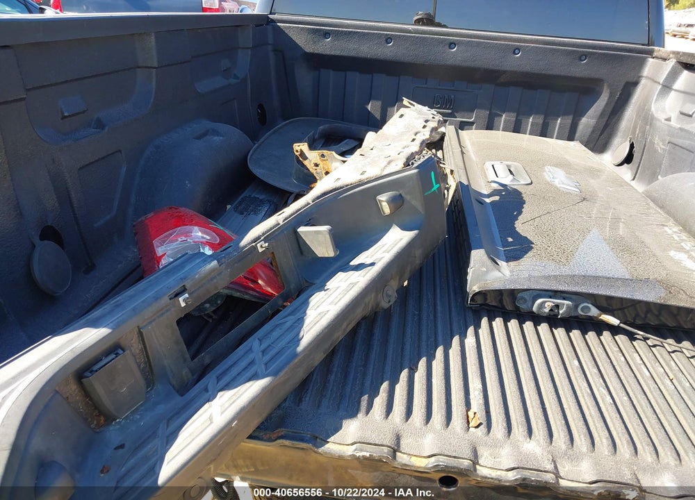 2010 CHEVROLET SILVERADO 1500 LTZ VIN: 1GCSKTE31AZ283593