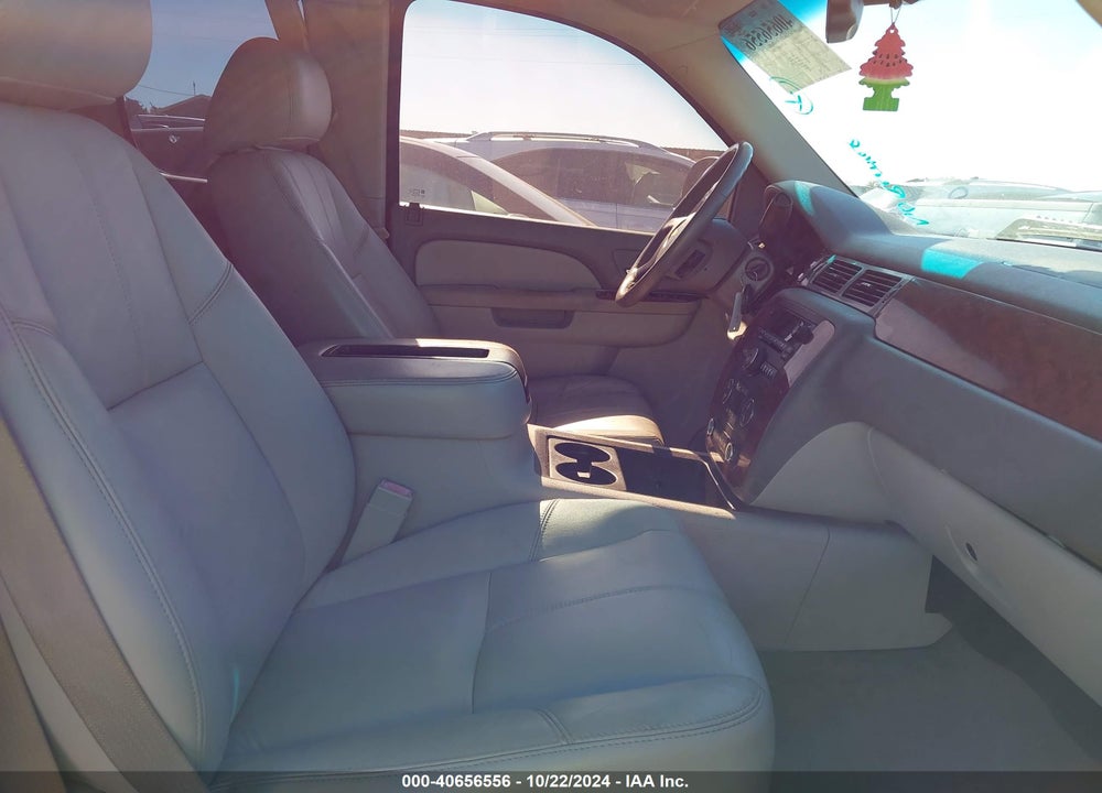 2010 CHEVROLET SILVERADO 1500 LTZ VIN: 1GCSKTE31AZ283593