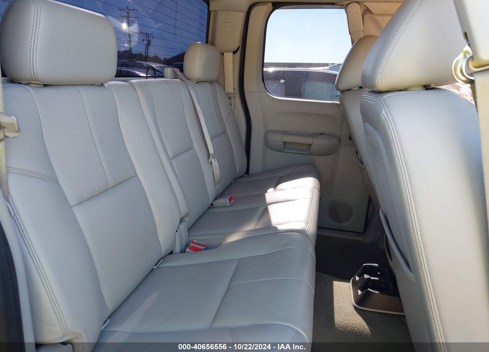 2010 CHEVROLET SILVERADO 1500 LTZ VIN: 1GCSKTE31AZ283593