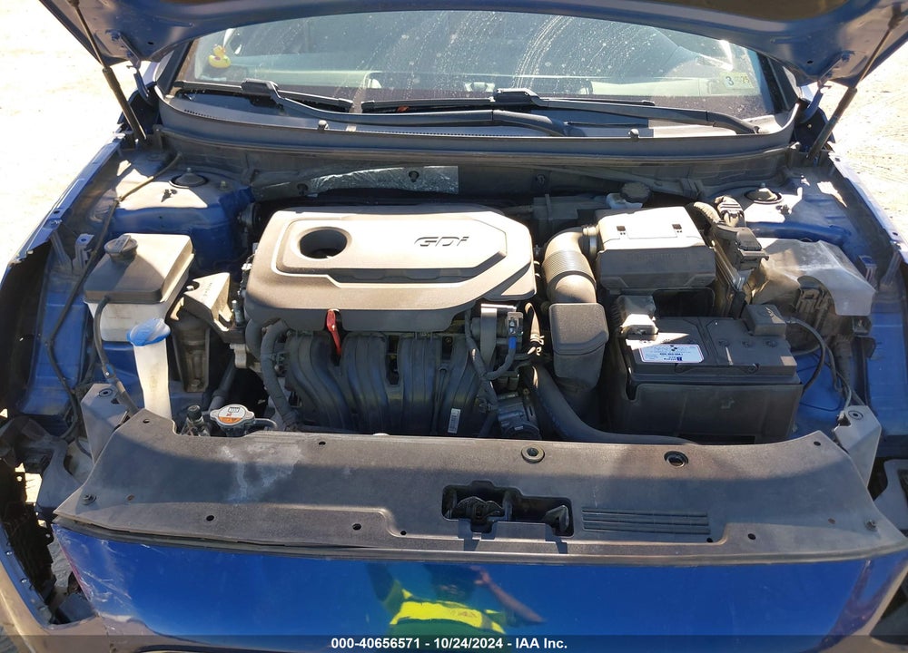 2018 HYUNDAI SONATA SEL VIN: 5NPE34AFXJH714326
