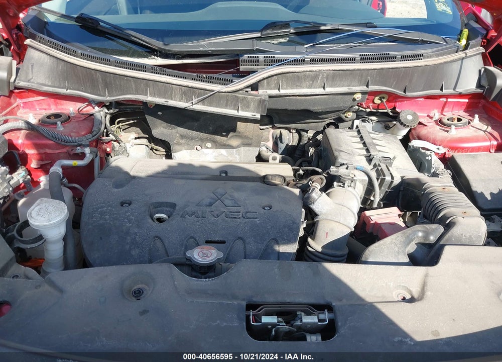 2021 MITSUBISHI OUTLANDER SPORT 2.0 BE /2.0 ES /2.0 LE /2.0 SE VIN: JA4ARUAU8MU003451