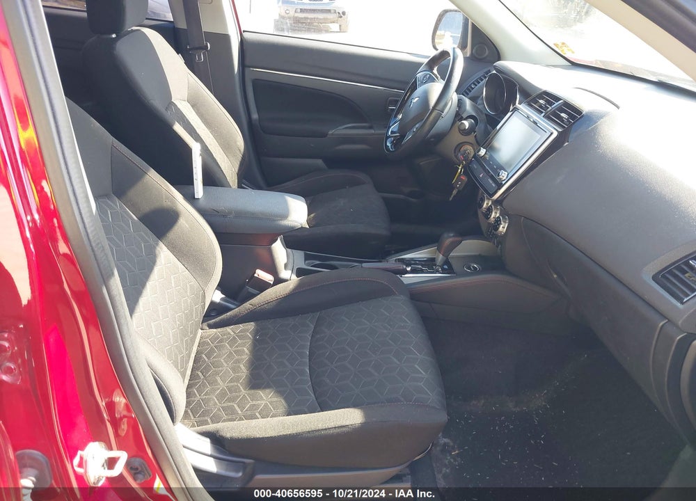 2021 MITSUBISHI OUTLANDER SPORT 2.0 BE /2.0 ES /2.0 LE /2.0 SE VIN: JA4ARUAU8MU003451