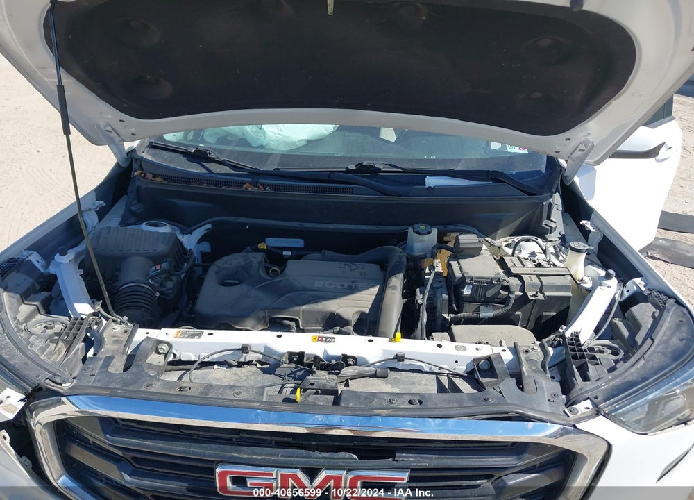 2019 GMC TERRAIN VIN: 3GKALMEV6KL127028
