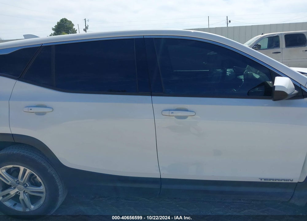 2019 GMC TERRAIN VIN: 3GKALMEV6KL127028