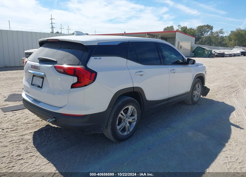 2019 GMC TERRAIN VIN: 3GKALMEV6KL127028