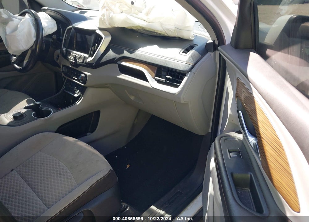 2019 GMC TERRAIN VIN: 3GKALMEV6KL127028
