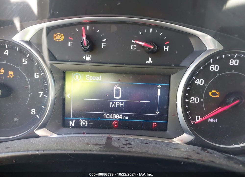 2019 GMC TERRAIN VIN: 3GKALMEV6KL127028