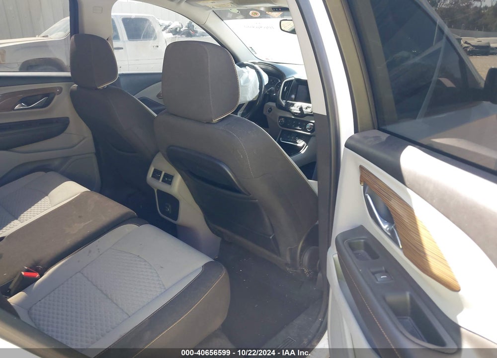 2019 GMC TERRAIN VIN: 3GKALMEV6KL127028