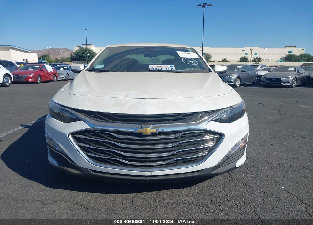 2019 CHEVROLET MALIBU HYBRID VIN: 1G1ZF5SU1KF217486