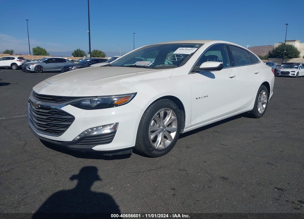 2019 CHEVROLET MALIBU HYBRID VIN: 1G1ZF5SU1KF217486