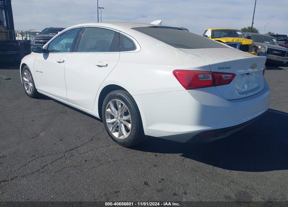 2019 CHEVROLET MALIBU HYBRID VIN: 1G1ZF5SU1KF217486