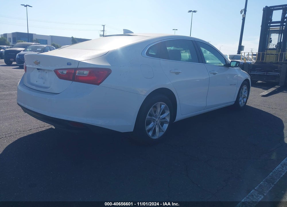 2019 CHEVROLET MALIBU HYBRID VIN: 1G1ZF5SU1KF217486